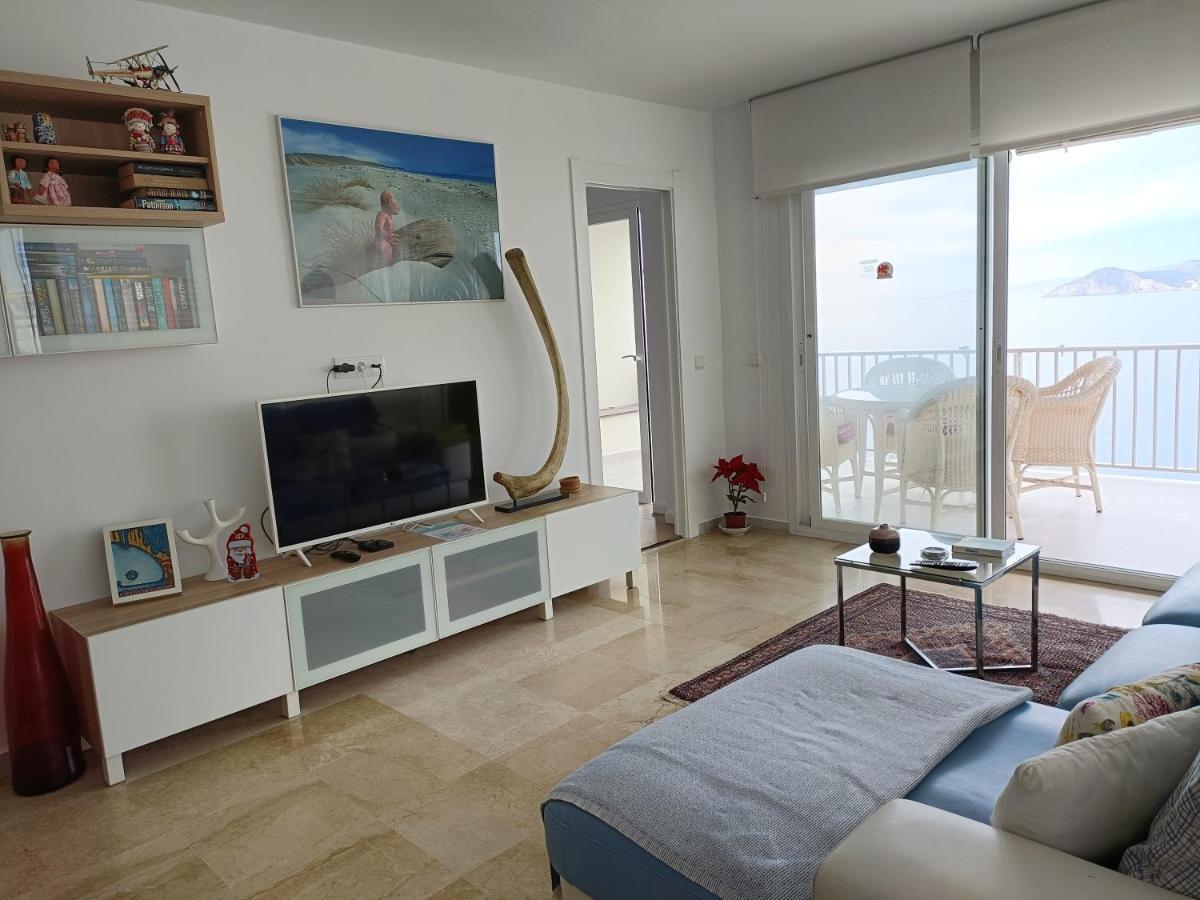 Portofino Flying Whale Lejlighed Benidorm Eksteriør billede
